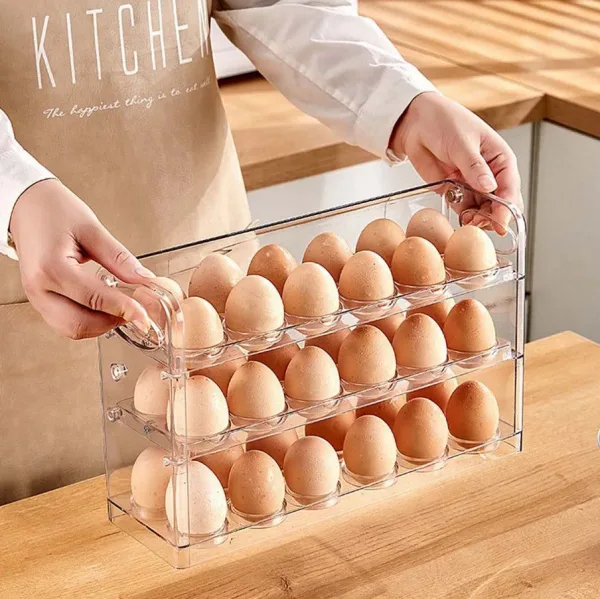 30 Grid Egg Storage Drawer Box | 312