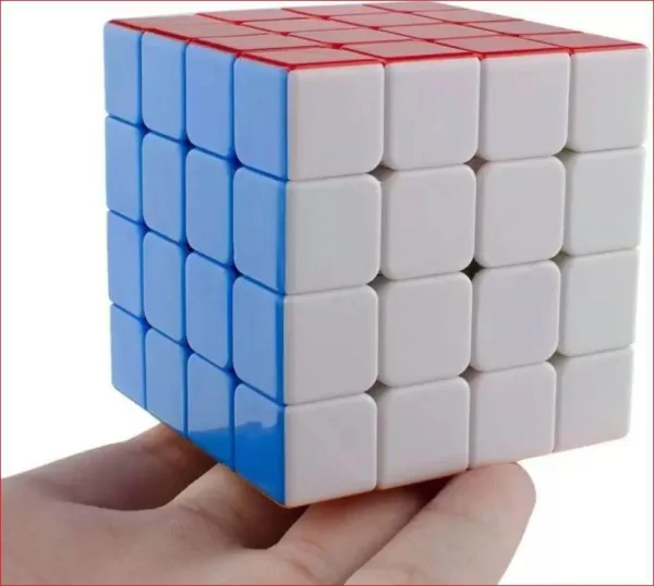 4*4 Rubic Cube | 334