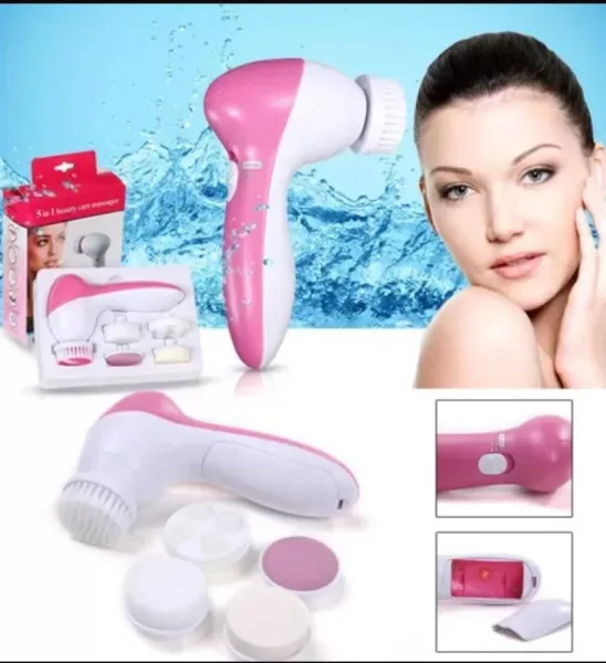 5 in 1 Beauty Facial Set | 996