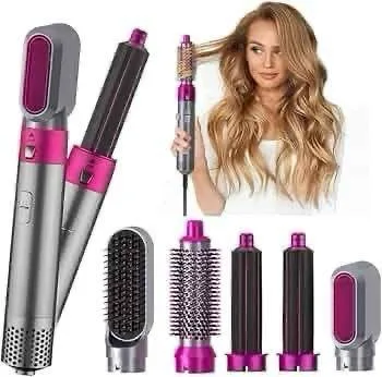 5 in 1 Full Relax Tone Spin Body Massager Electric Full Body Slimming Massager | 362