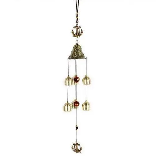 6 Bell Wind Chaim Random Design | 565