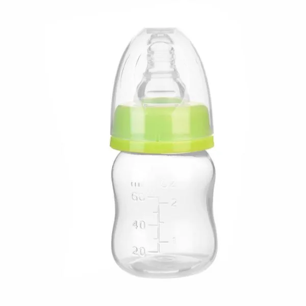 60ml Plastic Feeding Bottle | 1109