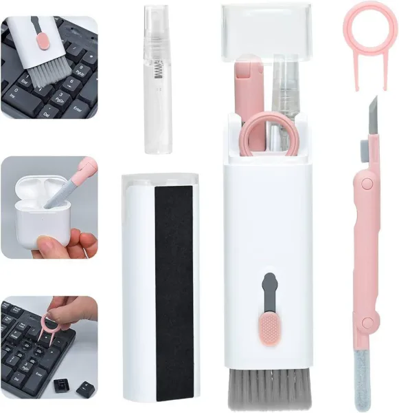 7 in 1 Multifunctional Keyboard Cleaning Kit | 755