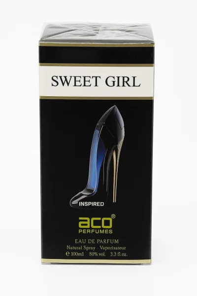 ACO Sweet Girl Eau De Parfum 100ml | 1656