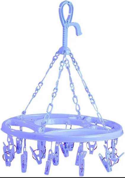 Baby Hanger Plastic | 1144