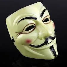 Anonymous Mask | 567