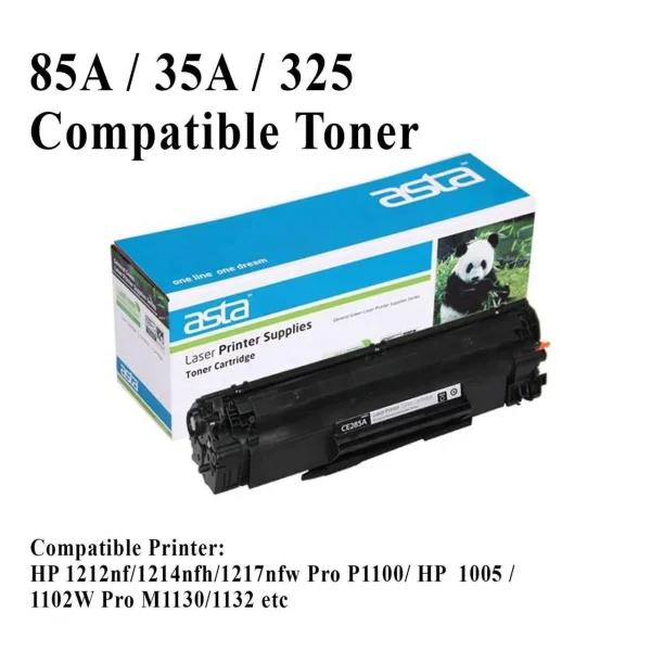 Asta 85A 35A / 325 Toner Universal | 1274