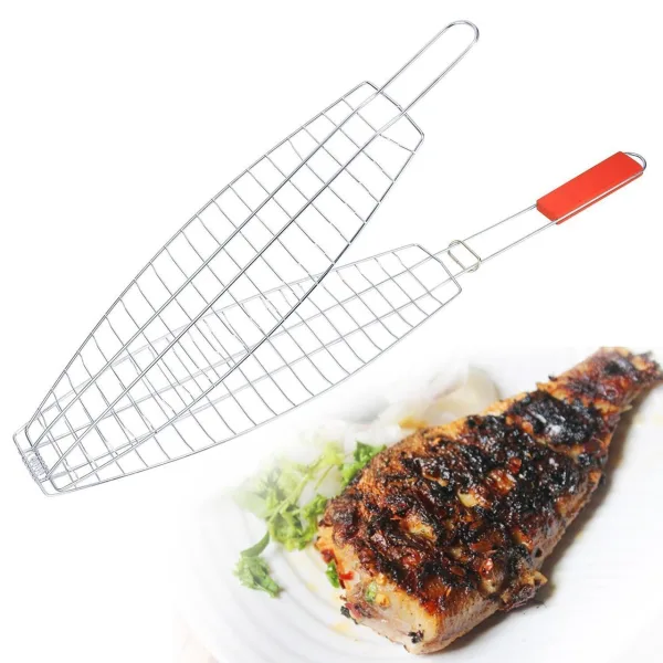 BBq Grill Fish net | 1098