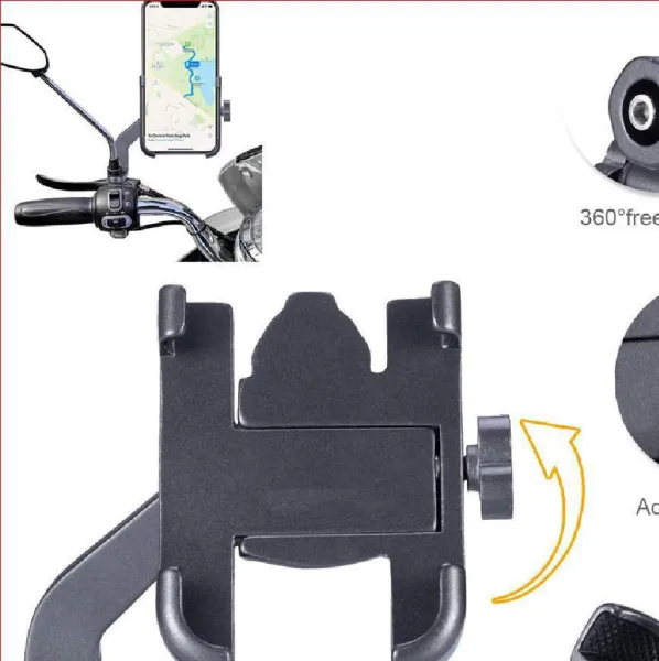Bick Phone Holder Steel | 835