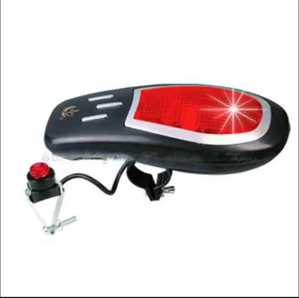 Bicycle Horn, 8 Sound And 1 Flaring Bicycle Electric Horn Bell | 47676