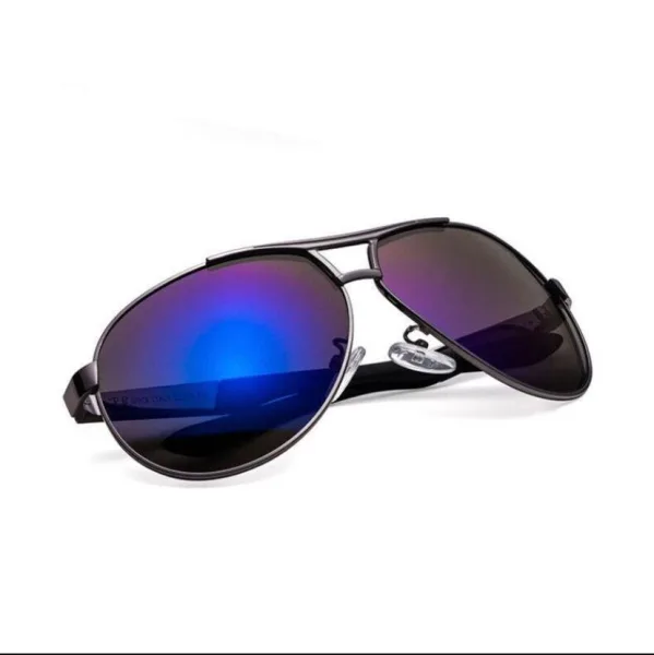 Blue Sunglass Model - 6659 | 401