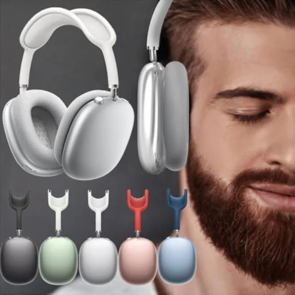 Bluetooth Headset Wired Wireless Headphone With Mic Noise Cancelling Headsets Stereo Sound Earbuds S | 1346