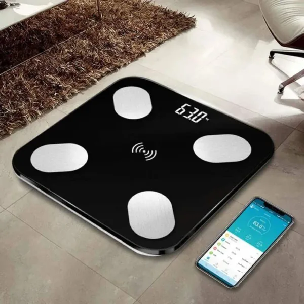 Bluetooth Personal Smart Weighing Scale | 819