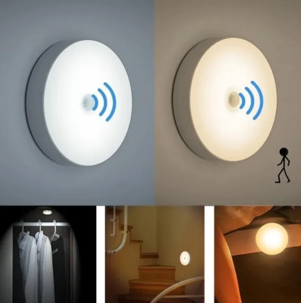 Body Induction lamp | 74687