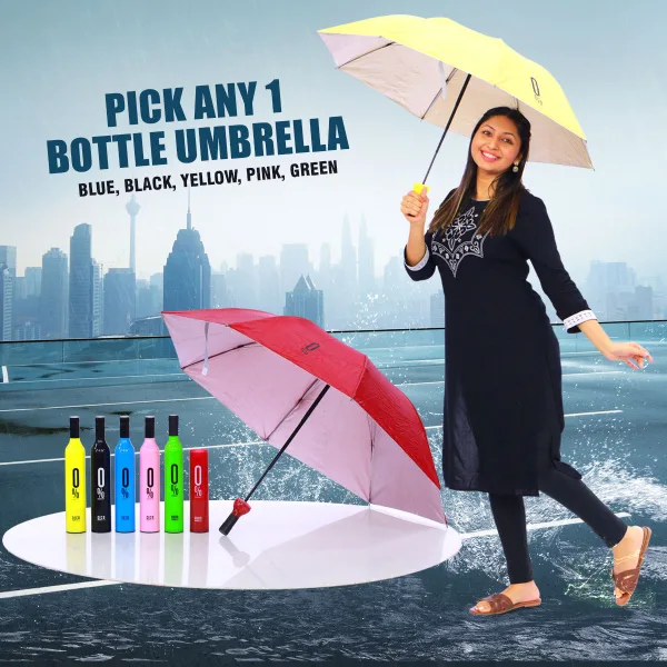 Bottle Umbrella | 1196