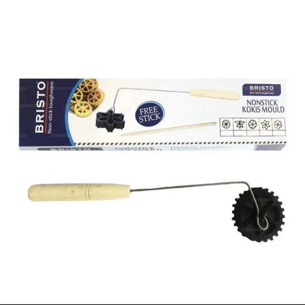 Bristo Nonstick Kokis Mould Wheel Type | 720