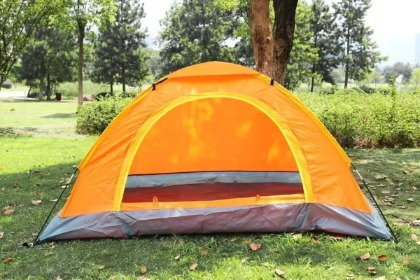 Camping Tent 250 x 200 x 150 cm 6 People | 1479