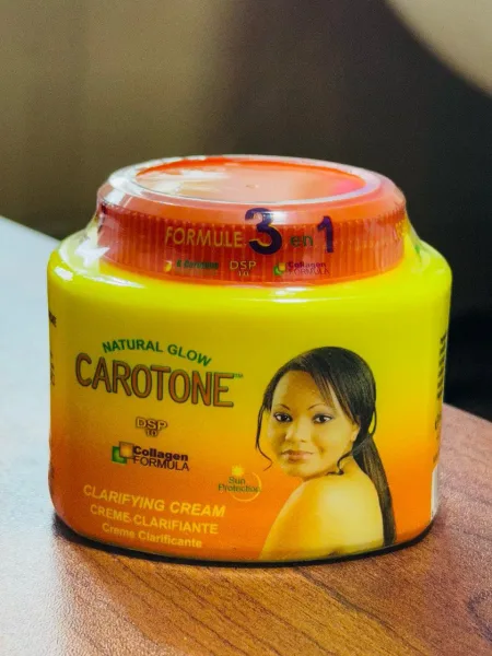 Carotone brightening cream 135ml #Cos | 656
