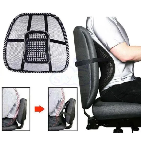 Chair Back Rest Car Seat Lumber Support Lumbar Support Back Lumbar Support l Wholesale On location | 676