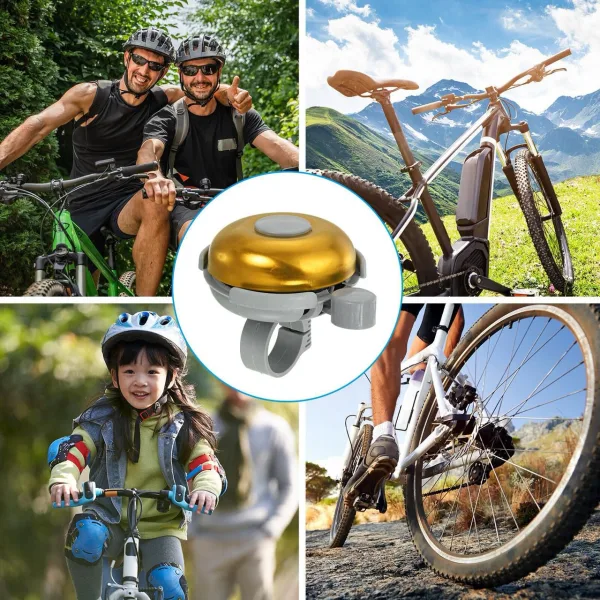 Classic Bike Bell Mountain Bicycle Accessories | 481
