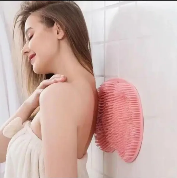 Cleaner Acupressure Mat for Feet with Non-Slip bath mat Improve Circulation Shower Foot bathing Mat | 1670