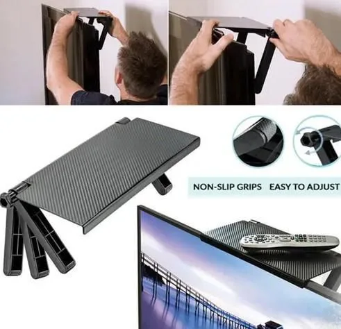 Computer / TV Screen Top Shelf Adjustable Screen Caddy | 283