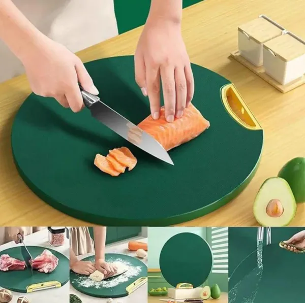 Cutting Boards New Arrivals For Easy To Use Kitchen And Folding Type with Stand - | 787