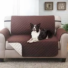 Double Couch Coat Sofa Cover Big | 1002