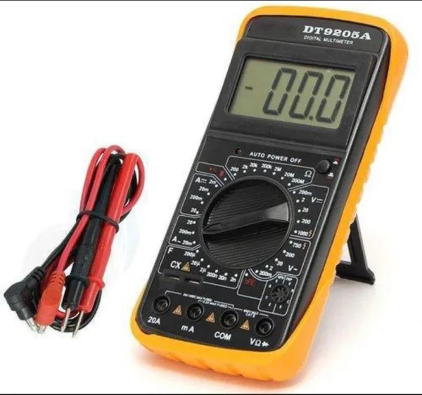 DT9205A Multimeeter | 1292