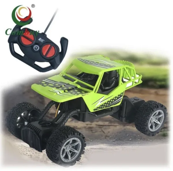 Eagle 3 Remote Control off Road Toy Jeep ( 11553 ) (C1334) | 1579