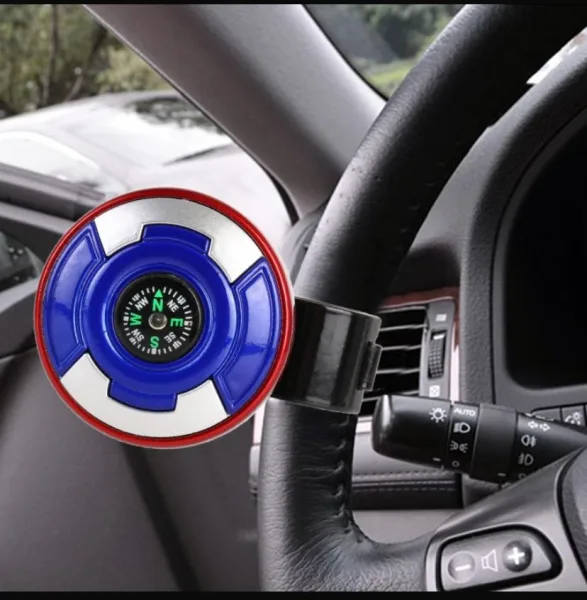 Easy Rider Tight Turn Steering Knob for Lawn Mower Tractor Car Van Three Wheel Boat UTV Golf Cart As | 1692