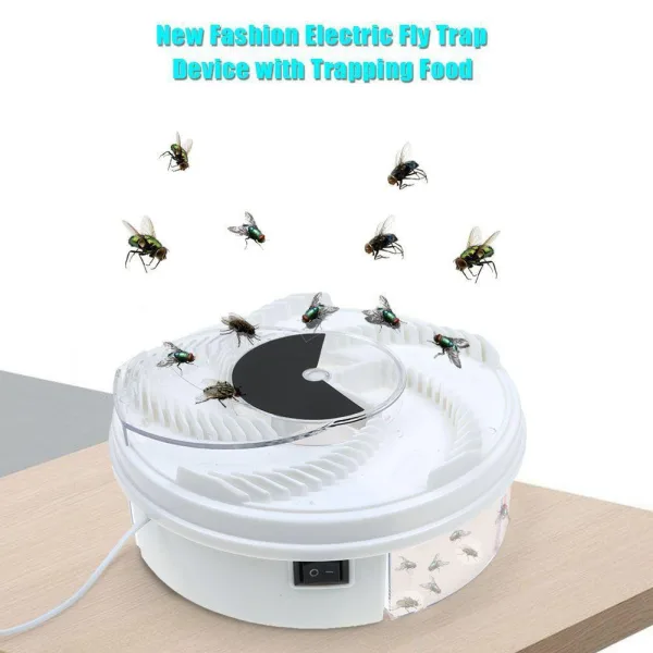 Electric Fly Trap Device Fly Trap Device | 280