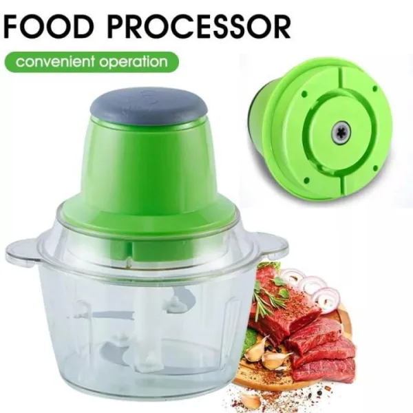 Electric Food Processor Meat Grinder Chopper | 463