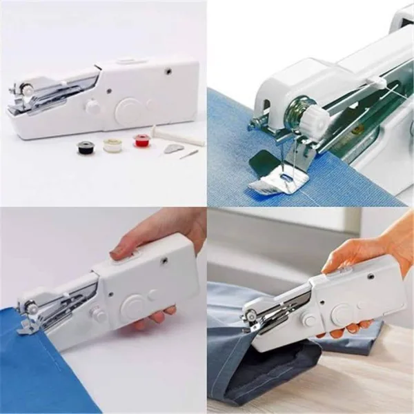 Electric Handy Stitch Handheld Sewing Machine | 1127