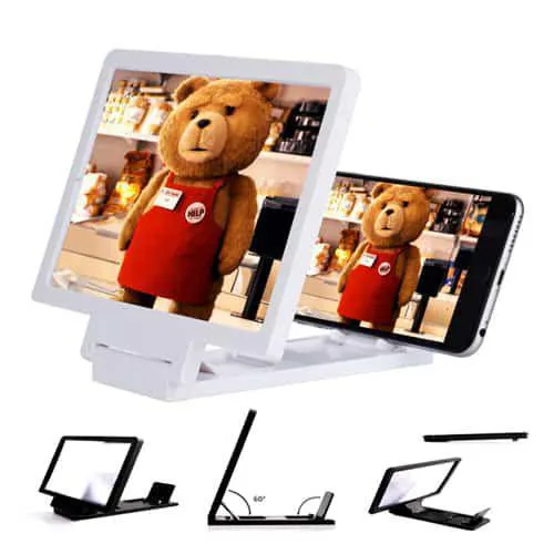 Enlarged Screen Mobile Phone 3D F1 | 497