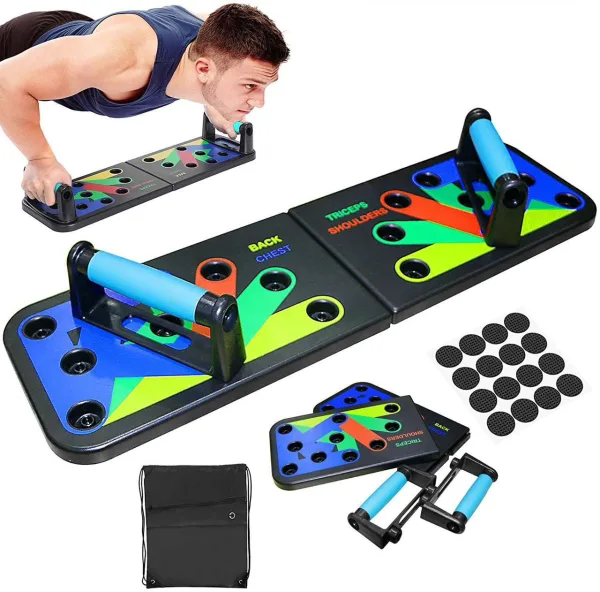Fildable Push Up Board | 1212