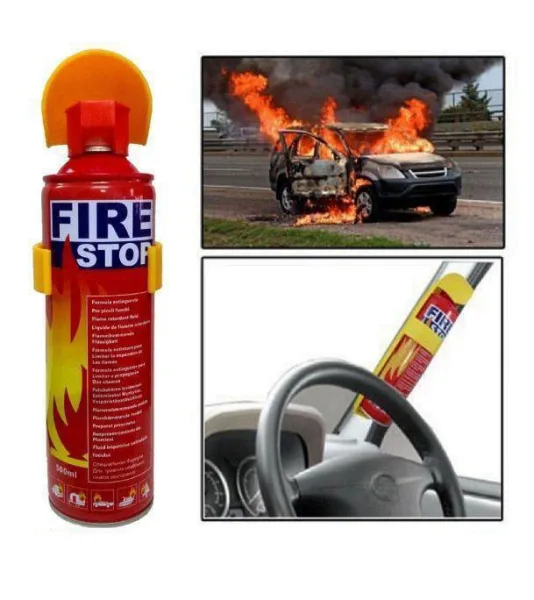 Fire Stop 500ml | 1543