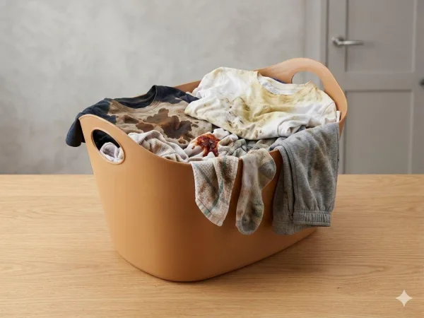 Flexible Laundry Basket 30L | 31228