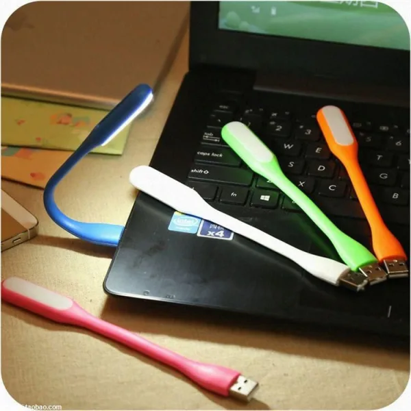 Flexible Mini USB LED Light Lamp | 300