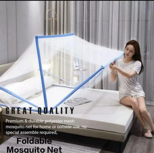 Foldable Mosquito Net Delivery 590/- | 322