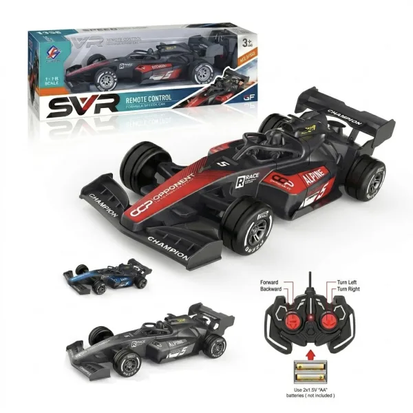 Formula Racing Simulation SVR Speed Champion - RC Formula Cars Kids Toy | 33245
