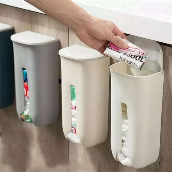 Garbage Bag Storage Box | 1437