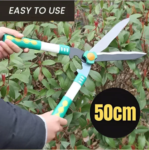 Garden Pruning Tools Metal Cutting Scissor for Tree Branch Cutting 50cm C1035 | 520