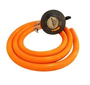 Gas Regulator with Hose Norma | 847