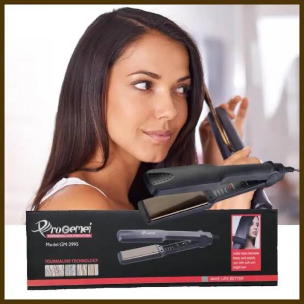 Geemy 2995 Hair Iron Wholesale | 1224