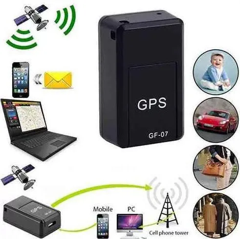 GPS Tracker | 1207