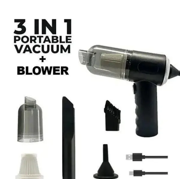 Hand Held Vacuum Cleaner | 1222