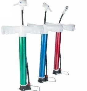 Hand Operated Air Bike Pump Hand Powered Air Bicycle Pump | 832