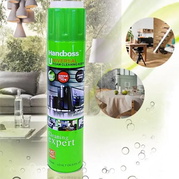Handboss Universal Foam Cleaning Agent | 1089
