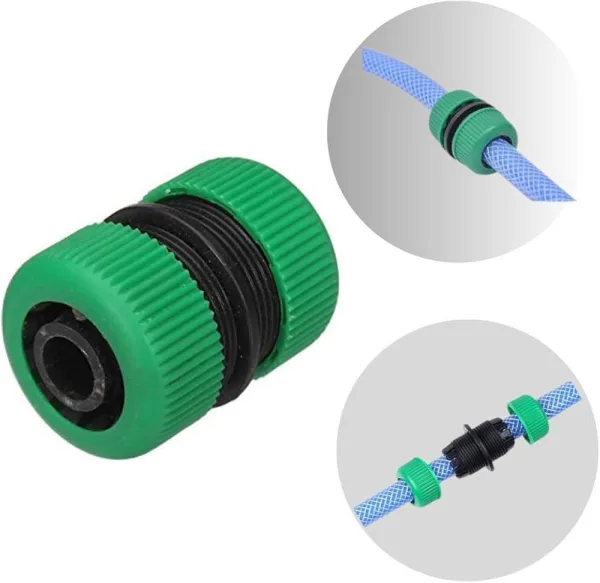 Hardware Exclusive Joint Connector for Two Pipes 1/2" | 320